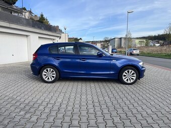 BMW e87 116i řada 1 - 3
