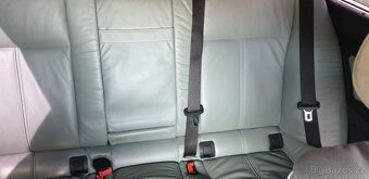 BMW E39 – interiér - 3