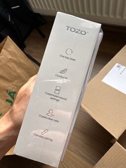 Tozo sluchatka - 3
