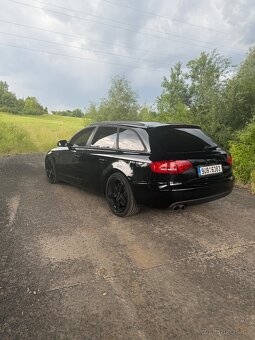 Audi A4 Quattro,S-Line,Avant - 3