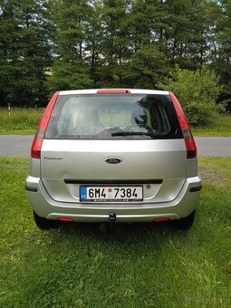 Ford Fusion 1,4 benzín - 3