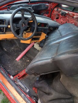 Calibra 2,0 V8 - 3
