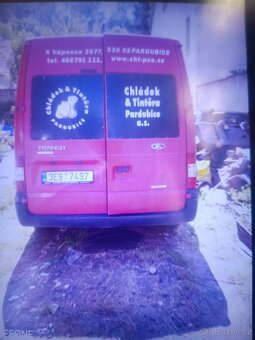 Prodám Ford transit - 3