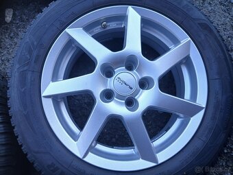 Sada ALU kol Europe 185/65R15 zimní - 3