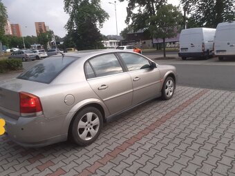 OPEL VEKTRA C - 3