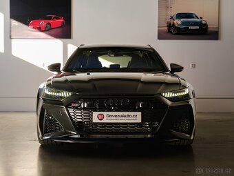 Audi RS6 Performance, B&O, DPH, Nové - 3
