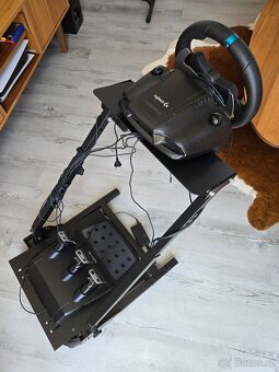 Volant LOGITECH G29 + Stojan (PC, PS3, PS4, PS5) - 3