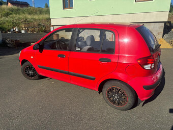 Hyundai Getz - Hatchback - 3