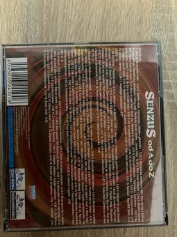 CD Senzus - od A do Z + 30 ‰ - 3