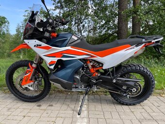 KTM 890 Adventure R - 3