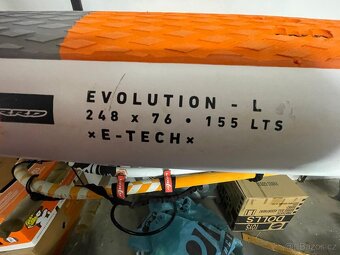 RRD Evolution 155 LTS s poutky i flosnou - 3