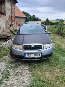Fabie 1 1.9TDI - 3