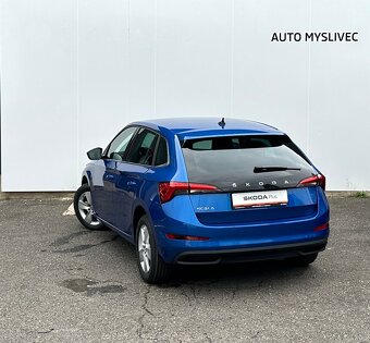 Škoda Scala 1.0Tsi 81kW Style - 3