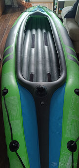 Kanoe Intex Challenger K2 - 3