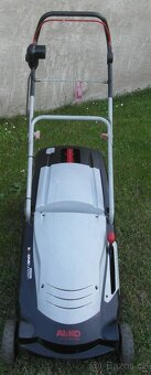 Sekačka AL-KO Comfort 40E s motorem 1400W, centrální zvedání - 3