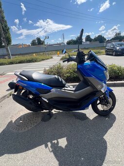 Yamaha NMAX 125 (2018) – 5600 km, TOP stav - 3