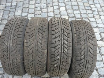 ZIMNÍ PNEU POINTS 195/65R15 - 3