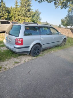 Volkswagen pasat - 3