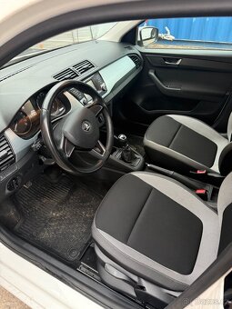 Škoda Fabia Combi 1,4 TDi 66kw, 2016, servis, 138000 km - 3