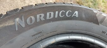 Zimní pneu 205/60R16 Matador (74) - 3