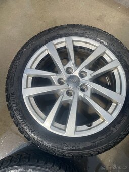 Alu audi 5x112 r17 - 3