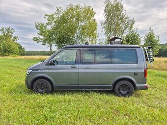 Volkswagen T6.1 California Beach,r.v. 2021, 4Motion, 150kw - 3
