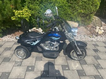 Dětská elektrická motorka Toyz REBEL - 3