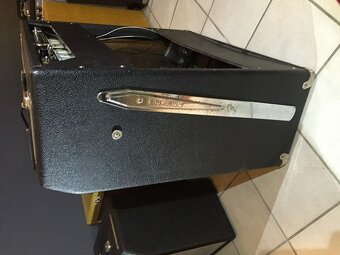 1966 Fender Super Reverb - Blackface - 3