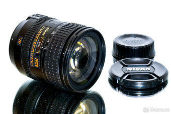 Nikon AF-S Nikkor 16-85mm f/3,5-5,6 VR + UV TOP STAV - 3