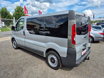 Renault Trafic 2,0 DCi 9.Míst 2x Klima+Topení 199.000Kč - 3