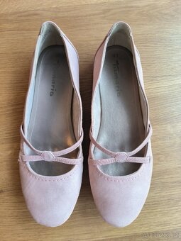 Baleríny Tamaris vel. 40 - 3