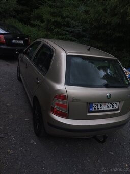 Fabia 12 12 v na LPG - 3