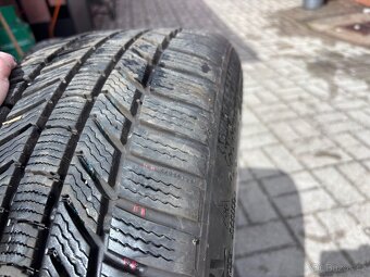 Originál ALU kola Škoda r18 - 3