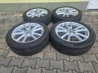 5x112 20 8J ET39 orig. Alu kola Audi vč.pneu - 3