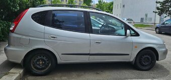 Daewoo Tacuma 2.0i 16V – 2002 - 3