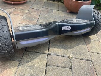 Prodám hoverboard rover offroad - 3
