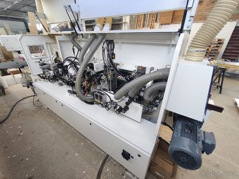 Olepovačka Homag S240 - 3