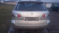 mazda 6 kombi 2.0 16v benzin rv2003 - 3