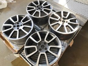Fiat Grande Punto alu disky 4x100 R17 - 3