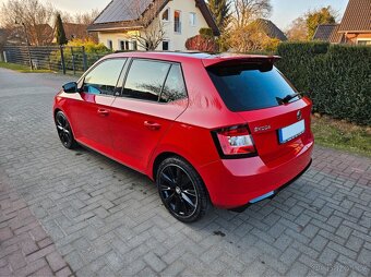 Fabia monte Carlo 1.2 TSI - 3
