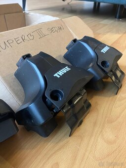 Thule patky Superb 3 sedan - 3