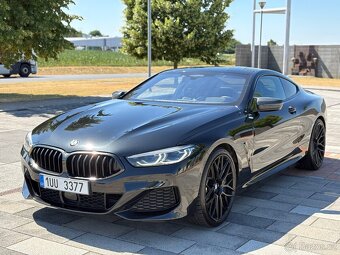 BMW 840d xDrive M-paket | 07/2020 | TOP výbava | DPH - 3