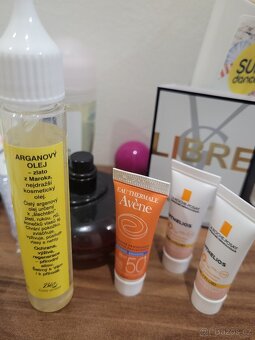 Mix drogerie,parfém,pleť.masky,keratin atd,cena za vše - 3