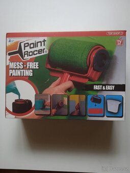 Sada na malování - Paint Racer - 3