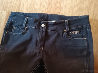 Modré rajtky Pfiff - 3