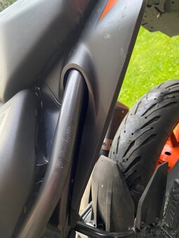 KTM Duke 125 (2021) – pojízdná, kosmetické vady - 3