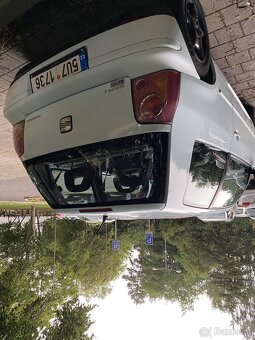Prodám Seat Arosa 1.3 MPI - 3