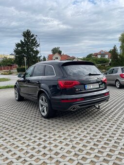 Audi Q7 3.0TDi 176kW NEHAVAROVANÉ, ČR, SERVIS - 3
