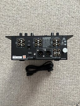 Allen & Heath Xone:23 DJ mixpult - 3