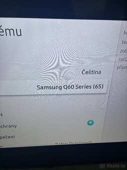 Tv smart Samsung 65 - 3
